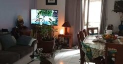 A vendre un appartement T3 avec terrasse et varangue à Saint Pierre