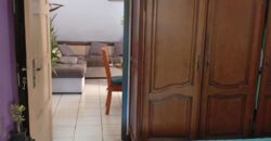 A vendre un appartement T3 avec terrasse et varangue à Saint Pierre