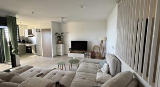 A vendre un charmant appartement T3 de 67m2 avec vue imprenable sur à Piton Saint Leu