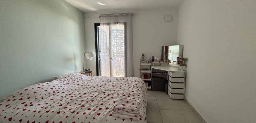 A vendre un charmant appartement T3 de 67m2 avec vue imprenable sur à Piton Saint Leu
