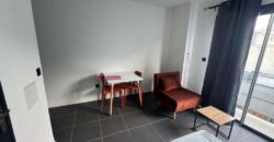 A louer studios neufs meublés et équipés situés en plein centre-ville du Tampon