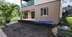 En location un appartement T3 meublé de 67 m2 situé dans le quartier paisible de Bois Noir à Saint Joseph