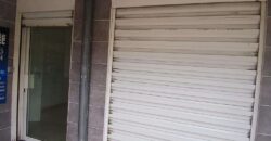 A louer un local professionnel ou commercial de 42 m² situé dans le secteur de Bernica à Saint-Gilles les Hauts