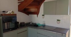 A louer un charmant appartement meublé de 47 m² situé dans une résidence avec piscine à proximité des plages de La Saline-les-Bains