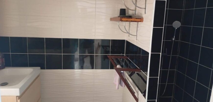A louer un charmant appartement meublé de 47 m² situé dans une résidence avec piscine à proximité des plages de La Saline-les-Bains