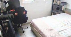 En vente un agréable appartement de type F2 situé dans une résidence calme et sécurisée à saint Joseph