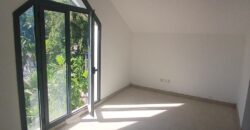 A vendre un appartement F4 neuf de 104.25 situé en plein centre-ville de Saint-Leu