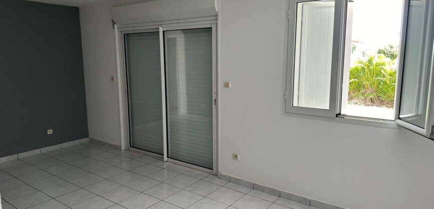 A louer un appartement de 46.46m2 dans résidence sécurisée à Cambuston Saint-André