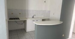 A louer un appartement de 46.46m2 dans résidence sécurisée à Cambuston Saint-André