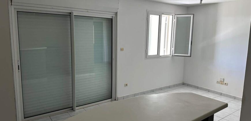 A louer un appartement de 46.46m2 dans résidence sécurisée à Cambuston Saint-André