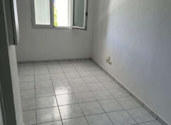 A louer un appartement de 46.46m2 dans résidence sécurisée à Cambuston Saint-André