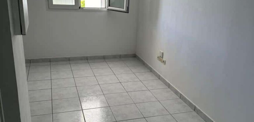 A louer un appartement de 46.46m2 dans résidence sécurisée à Cambuston Saint-André