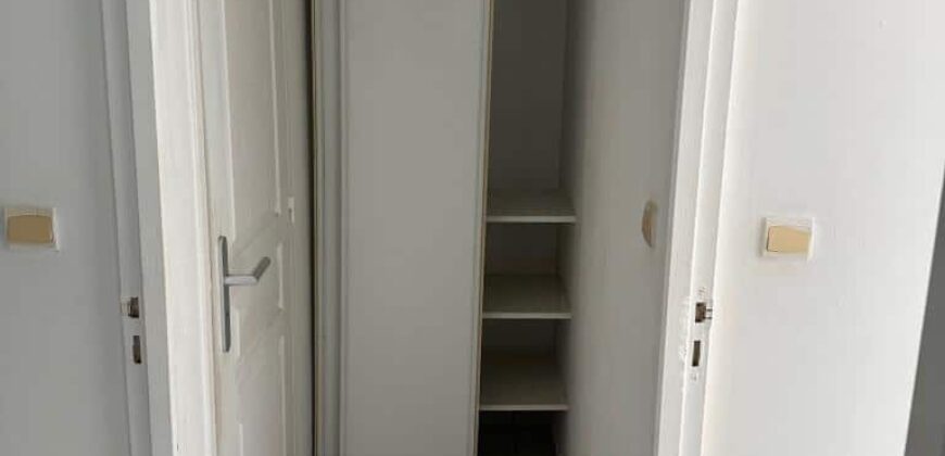 A louer un appartement de 46.46m2 dans résidence sécurisée à Cambuston Saint-André