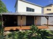 A louer une ravissante villa T4 meublée de 84.60 m2 située dans un quartier de La Rivière Saint Louis