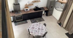 A louer une ravissante villa T4 meublée de 84.60 m2 située dans un quartier de La Rivière Saint Louis