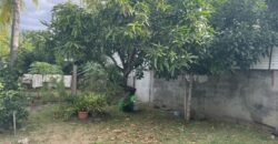A vendre une grande villa de 145m2 sur un vaste terrain de 688m2 au coeur de la possession