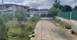 A vendre une grande villa de 145m2 sur un vaste terrain de 688m2 au coeur de la possession