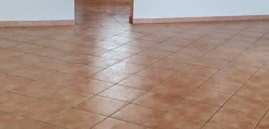 A louer une villa de 121.21m2 dans le secteur de Montée Sano à Sainte Marie