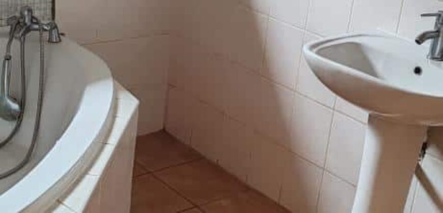 A louer une villa de 121.21m2 dans le secteur de Montée Sano à Sainte Marie
