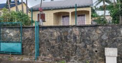 A louer une villa de 121.21m2 dans le secteur de Montée Sano à Sainte Marie