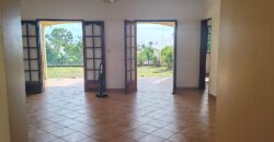 A louer une villa de 121.21m2 dans le secteur de Montée Sano à Sainte Marie