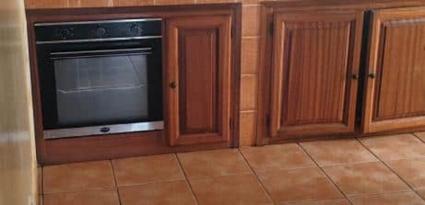 A louer une villa de 121.21m2 dans le secteur de Montée Sano à Sainte Marie