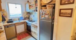 A vendre un lumineux appartement T2 situé en plein centre de La Montagne