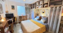 A vendre un lumineux appartement T2 situé en plein centre de La Montagne