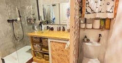 A vendre un lumineux appartement T2 situé en plein centre de La Montagne