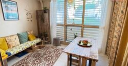 A vendre un lumineux appartement T2 situé en plein centre de La Montagne
