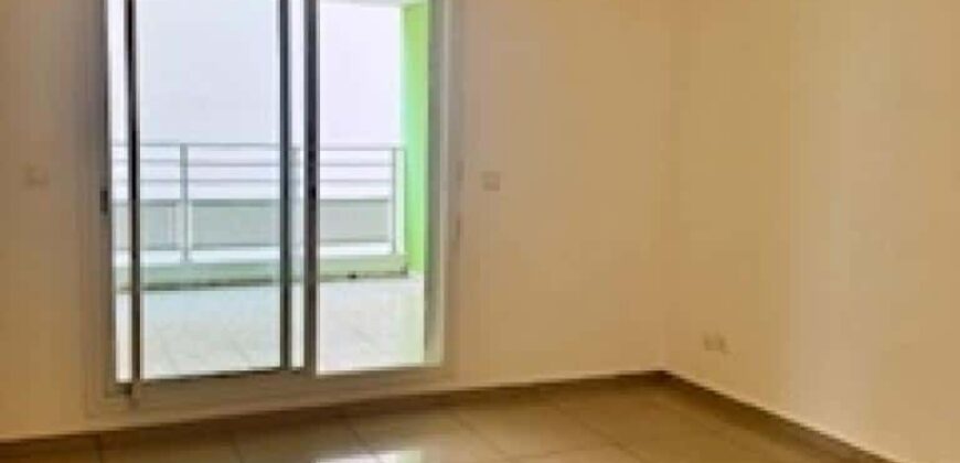 A vendre un lumineux appartement T3 situé dans la résidence La Goélette à Sainte Clotilde