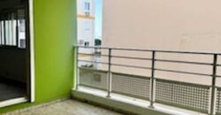 A vendre un lumineux appartement T3 situé dans la résidence La Goélette à Sainte Clotilde