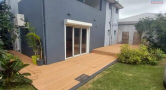 En location une villa meublée de type F5/6 située au Tampon 14ème
