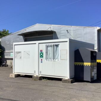 Location d’un spacieux local-entrepôt de 600 m2 situé à Ravine des Cabris