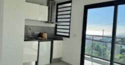 Location d’un studio récent dans la résidence Castel Roc, quartier Bois de Nèfles à Sainte-Clotilde.