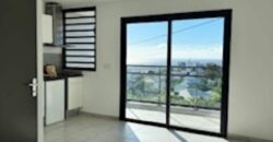 Location d’un studio récent dans la résidence Castel Roc, quartier Bois de Nèfles à Sainte-Clotilde.