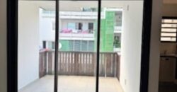 A louer un lumineux appartement de 40.30m2 sur les bas de la route Bois de Nèfles à Sainte Clotilde.