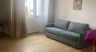 Location d’un appartement meublé dans une résidence avec piscine commune à Sainte Clotilde