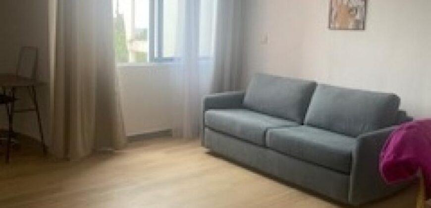 Location d’un appartement meublé dans une résidence avec piscine commune à Sainte Clotilde