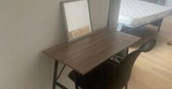 Location d’un appartement meublé dans une résidence avec piscine commune à Sainte Clotilde