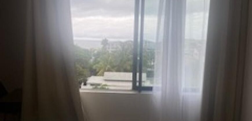 Location d’un appartement meublé dans une résidence avec piscine commune à Sainte Clotilde
