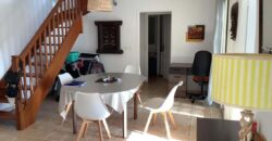A louer un agréable appartement meublé T3/4 de 91.95 m2 situé à Saint Pierre