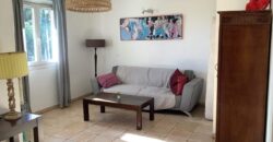 A louer un agréable appartement meublé T3/4 de 91.95 m2 situé à Saint Pierre