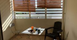 A louer un agréable appartement meublé T3/4 de 91.95 m2 situé à Saint Pierre