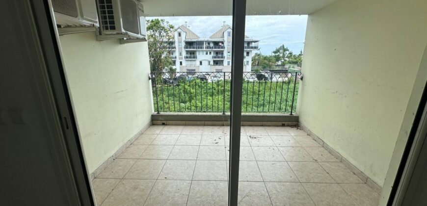 Location d’un appartement de 51.86m2 en plein centre ville de Saint André