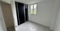Location d’un appartement de 51.86m2 en plein centre ville de Saint André