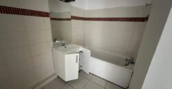 Location d’un appartement de 51.86m2 en plein centre ville de Saint André