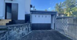 A vendre une grande villa de 122m2 dans un quartier calme et recherché à la Rivière Saint Louis