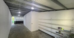 A vendre une grande villa de 122m2 dans un quartier calme et recherché à la Rivière Saint Louis