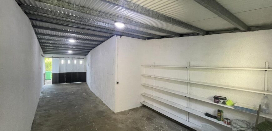 A vendre une grande villa de 122m2 dans un quartier calme et recherché à la Rivière Saint Louis